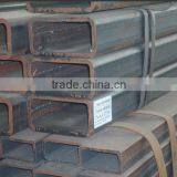Hot Rolled Rectangular Steel Pipe Q195 Q235 thumbnail-1