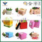 Custom Beautiful Creative Box Corrugated Box Gift Box Box thumbnail-1