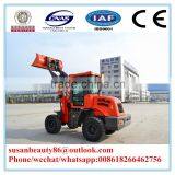 Foton Wheel Loader in China thumbnail-2