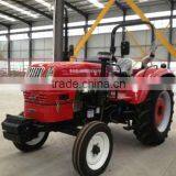 Two Wheels Drive 90hp Farm Tractor thumbnail-1