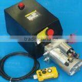 Hydro Hydraulic Power Packs-single Acting for Dump Truck