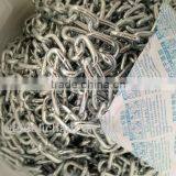 Welded Chain Structure Iron Round Link Chain