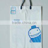 Flexi pe Printed Plastic Shopping Bags With Loop Handle
