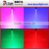 Pro Stage Lighting 7pcs 10w RGBWA 5 in 1 Led Mini Wash Moving Head thumbnail-5