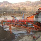 Horizontal Belt Conveyor (86-15978436639)