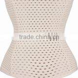 Steel Boned Strethy Women Sexy Fat Burn Dropship Waist Trainer Cincher thumbnail-5