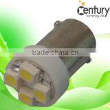 Smd T10 Led Auto Bulb 12pcs SMD DC 12V T10-WG/BA9S Led Auto Light Car Led Light Tail Lighting thumbnail-2