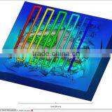 Injection Mould/mold Flow Analysis Mould thumbnail-1