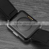 New 2016 Smart Q1 1.54 Inch 2.5D Sapphire Touch Panel MTK6580 Quad Core 3G Wifi Smart Watch thumbnail-5