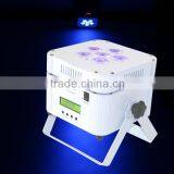 2015 New Product 6pcs 6in1 RGBW LED Par Light for Stage Lighting thumbnail-3