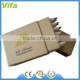 12 Piece Wooden Pencils in Paper Box thumbnail-2