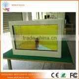 19" Transparent Lcd Display Holobox Display for Exhibition thumbnail-2