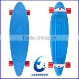 2016 New CEEN13613 Approved Plastic Longboard Skateboard thumbnail-1