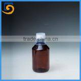 250ml 500ml PET Cough Syrup Bottle /amber Cough Syrup Bottle Hot Sale thumbnail-2