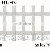 Powder Coating Metal Lawn Edging Fence /Garden Edging Fence HL-16 thumbnail-1