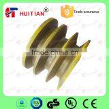 HT900A Belt Drving Cultivator Three Groove Pulley Belt thumbnail-1