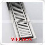 Custom Design Quality Linear Shower Drain Channel
