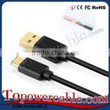 Factory Wholesale Jelly Colored Cell Phone USB Type C Charging Cables thumbnail-6