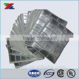 Heavy Duty Battery Label / Custom Printed Electronics Heavy Duty Label Stickers