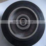 Plastic Rubber Wheel thumbnail-4