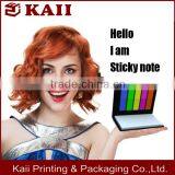 Delicate Sticky Notes Booklet Sales in Large Quantity With Fast Delivery and Reasonable Price in China thumbnail-1