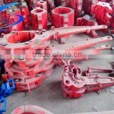 Oil Pipe Manual Tong Suit for 2 3/8''-10 3/8'' Pipe