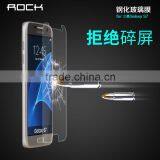 Original Rock Anti Scratch 9H 2.5D 0.2MM Tempered Glass Screen Protector for Samsung Galaxy S7 MT-5484 thumbnail-1