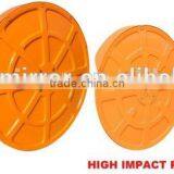 30CM IMPACT TRAFFIC CONVEX MIRROR thumbnail-4