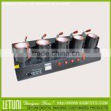 5 in 1 Combo Mug Heat Press Machine All in One Controller