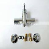 Chrome Plating Single Lever Shower Mixer thumbnail-5