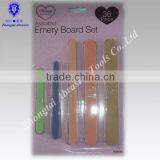 FASHION Colorful Nail File Beauty Manicure Set With Many Sizes thumbnail-1