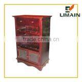 Wooden Wine Bottle Rack thumbnail-1