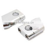 BJ-HR-005 22mm Billet Aluminum Motorcycle Motorbike Handblebar Riser for Yamaha thumbnail-2