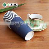Customized LOGO Disposable Costa Blue Coffee Paper Cup thumbnail-4