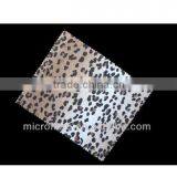 Hot Selling Silk Screen Printing Microfiber Lens Cleaning Cloth for Optical Glasses thumbnail-1