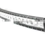 40inch 200W LED Light Bar 4x4 Truck Curved Led Driving Light Bar Off Road Arch Bent LED Work Light Bar thumbnail-1