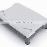 Cheap Modern Plastic tv Stand thumbnail-4