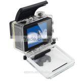 Low Price Portable Full HD 1080P Mini Action DV Sport Camera Sunplus SPCA6350 4K 25fps WIFI thumbnail-2