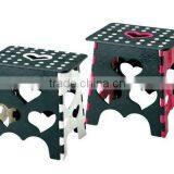Plastic Folding Step Stool Children Folding Stool