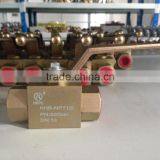 HRPC Brand Straight Type Threaded Hydraulic Check Valve thumbnail-4