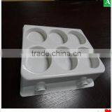 OEM Vacuum Forming Plastic Promotion Tray for Tea thumbnail-3