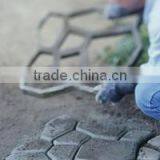 Plastic Concrete Pavement and Garden Slab Mould for Garden Cobble Paving Block Mould Ornaments for Sale Europe thumbnail-2