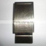 2015 Newest Style Fashion Plate Buckle With Gun Metal for Man thumbnail-2