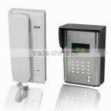 15m Wiring Intercom Systerm /audio Door Phone for Single House