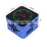 Best Price 3D Surround Sound Bluetooth NFC Cube Speaker With Led Light thumbnail-3