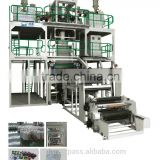 New 3-5 Layer Co-extrusion Film Blowing Machine Line for sale