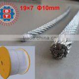 No-rotating Steel Wire Rope