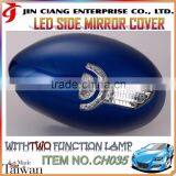 Body Kit For BBMW MINI R53 2007 LED DOOR SIDE REAR VIEW MIRROR COVER