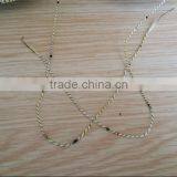 Fasciated Yarn Fancy Yarn 1/4.2NM thumbnail-3