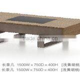 Unique Style Wooden Tea Table Design on Sell P-U3Q0 thumbnail-6